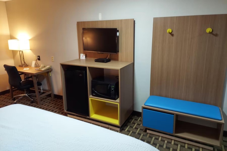 Double room