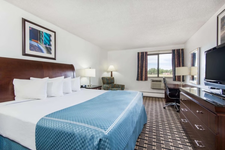 Efficiency Double room