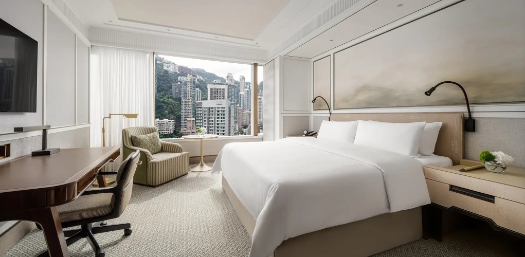 Grand Premier Double room Peak View