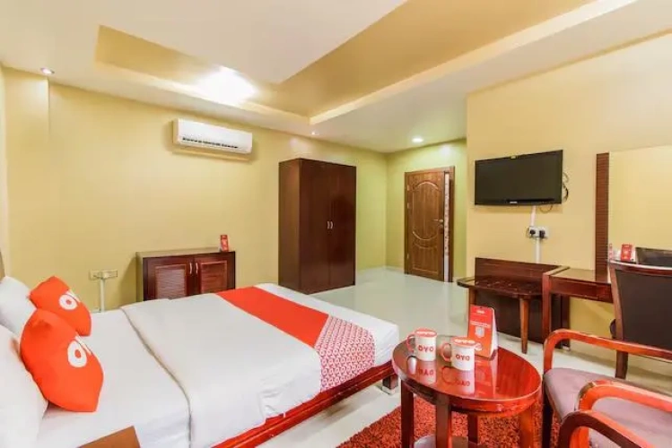 1 Bedroom Standard Double Apartment