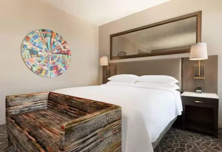 Hearing Accessible Double Non Suite