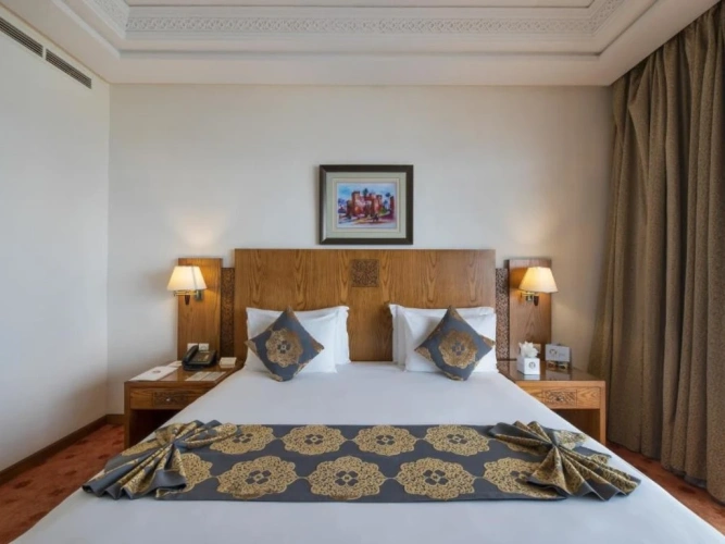 1 Bedroom Double Apartment