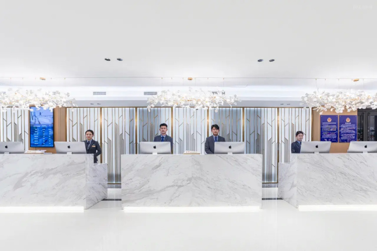 Beijing Voyage Garden Hotel