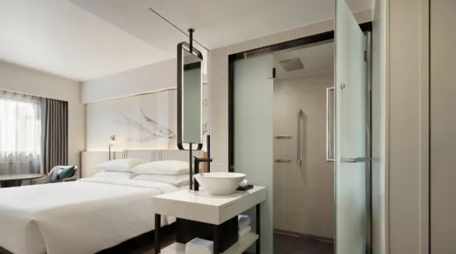 Moderate Double room