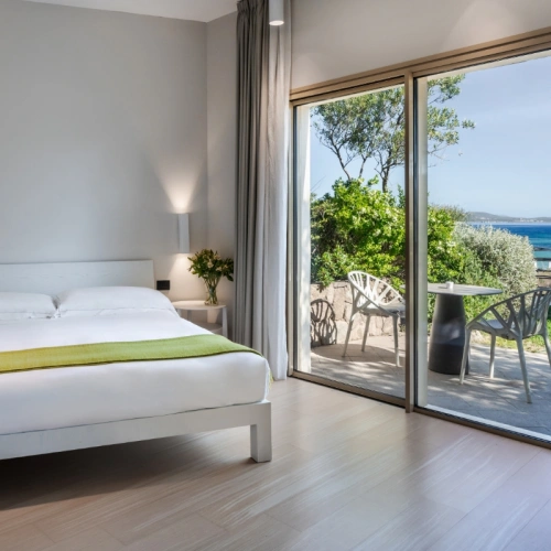 Superior Double room with sea view