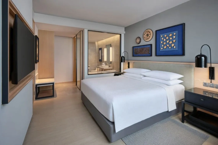 1 Bedroom Double Suite