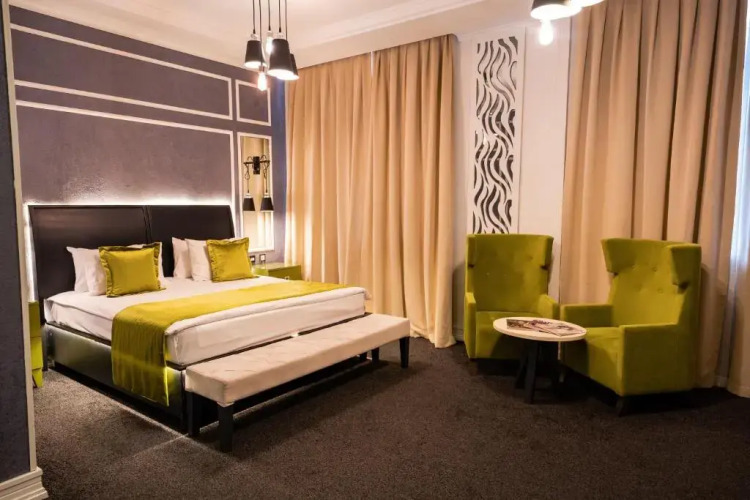 Фотография номера гостиницы Don - Dar Hotel