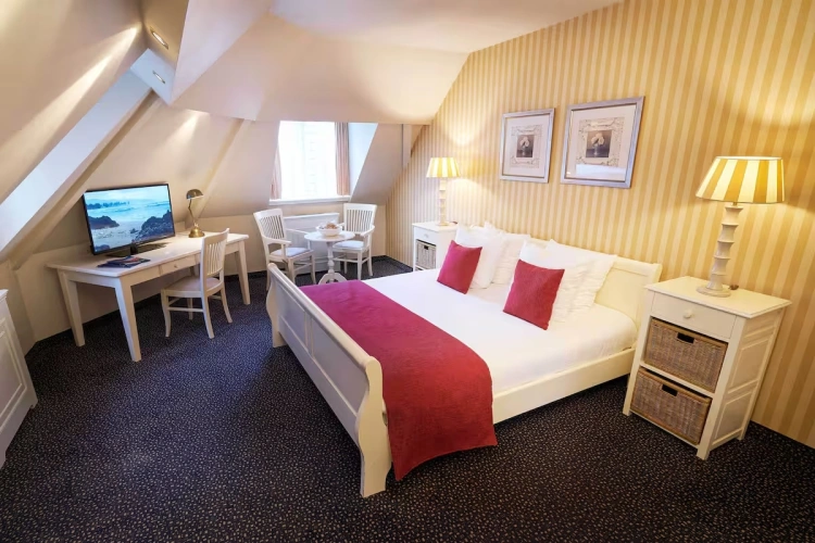 Double Junior Suite