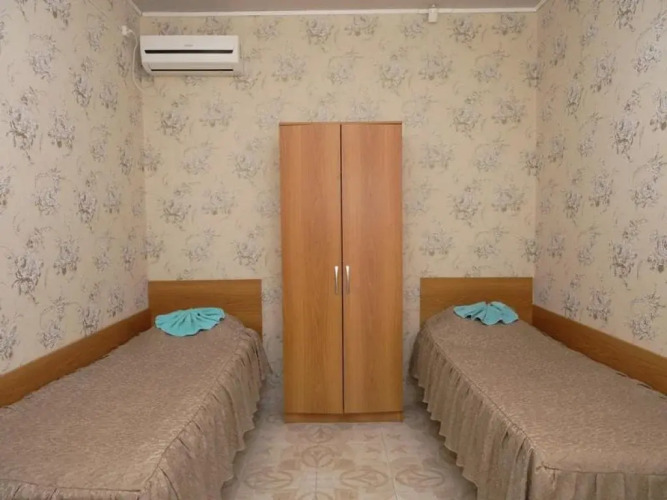 Фотография номера мини отеля Лиза на Солнечной, 17