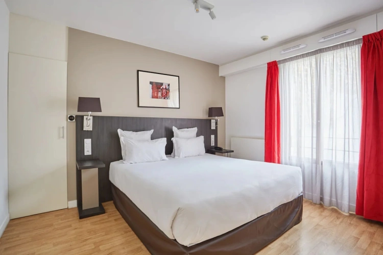 1 Bedroom Double Apartment
