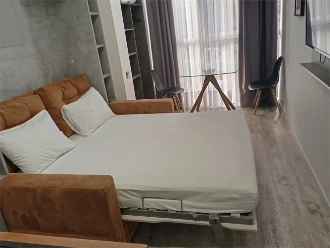 Фотография номера квартиры Альфа в ЖК Роуз Дель Мар