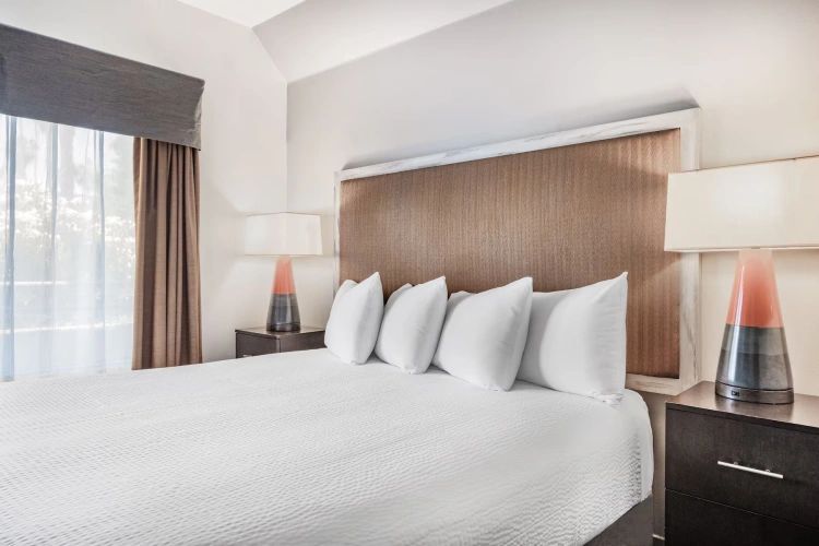 Accessible Double room