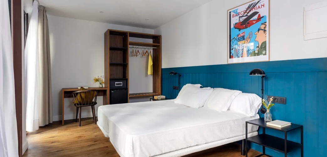 Triple room