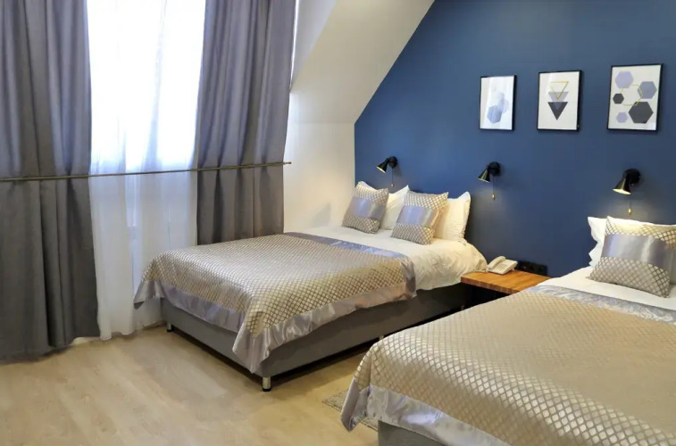 Фотография номера мини отеля Мина Арбат