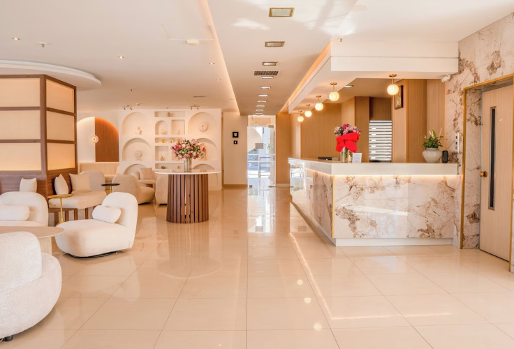 St. Constantin Beach Hotel and Spa