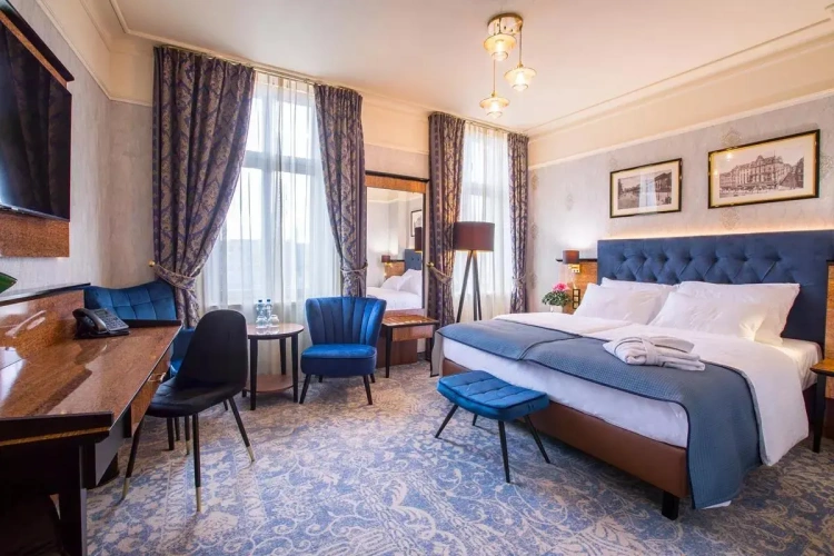 Deluxe Classic Double room