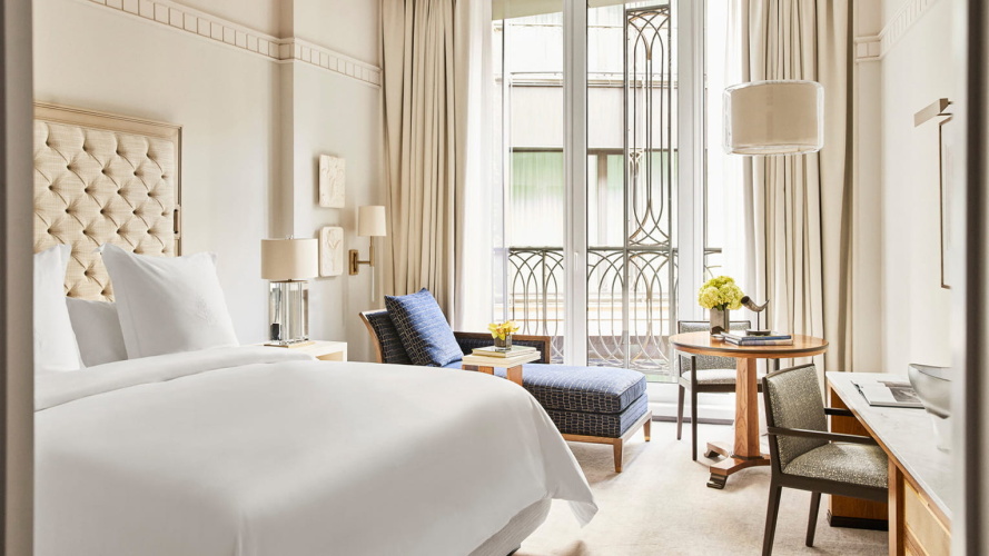 Courtyard Double Suite