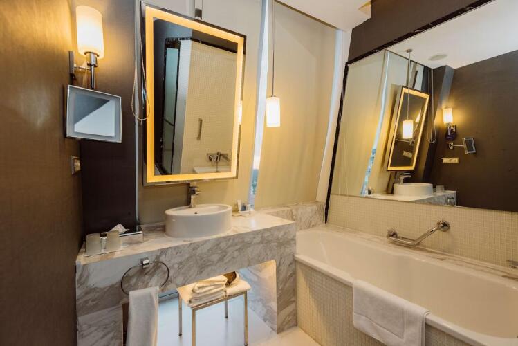 Фотография номера гостиницы Radisson Blu Hotel Batumi