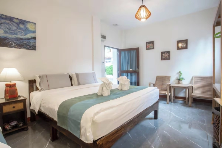 Family Triple room