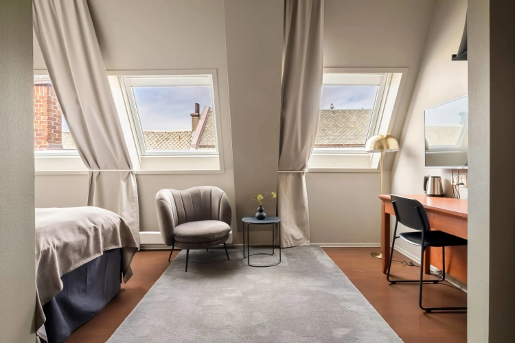 Compact Single room