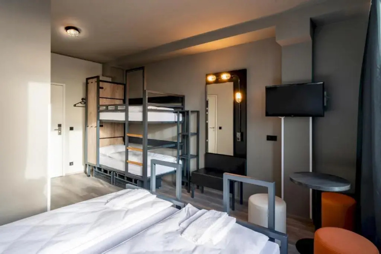a&o Budapest City - Hostel