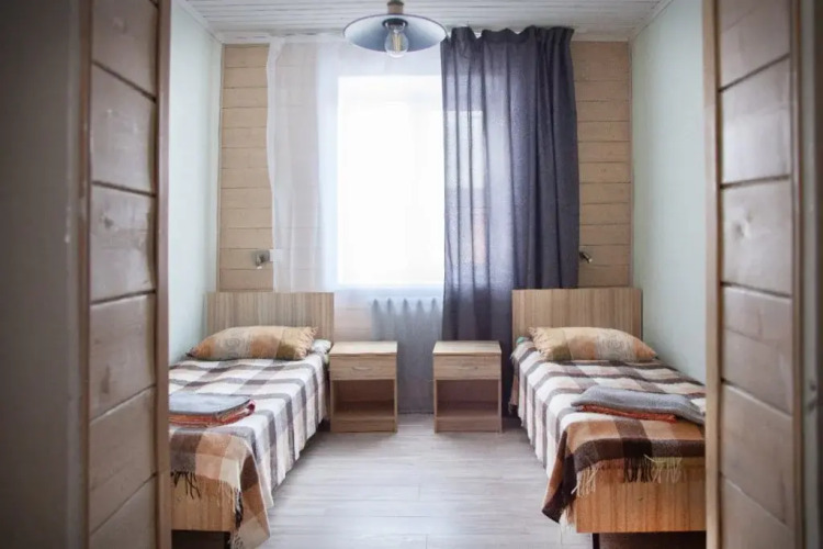 Фотография номера гостиницы Пихтовый Бор