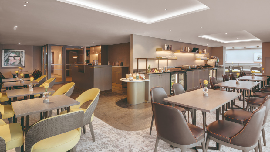 Hilton Munich City photo 17