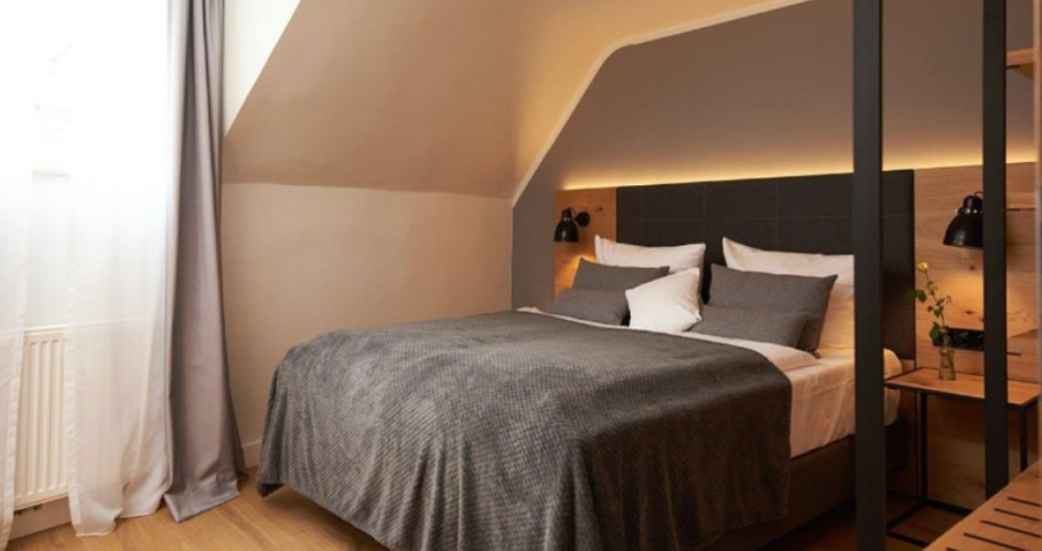 Small Double Apartment
