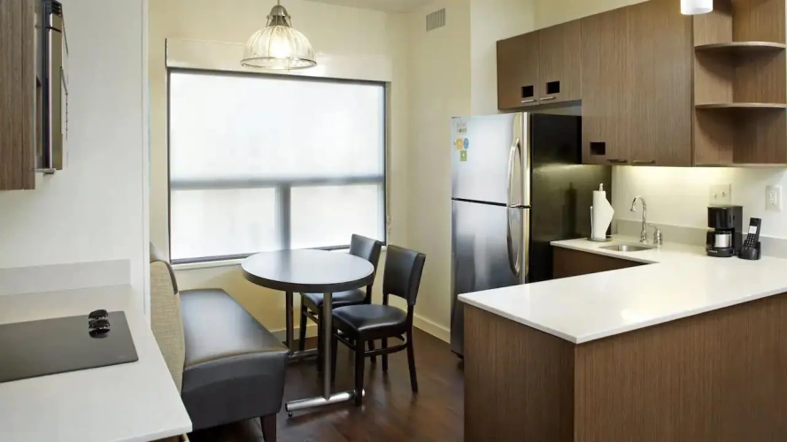 1 Bedroom Double Suite