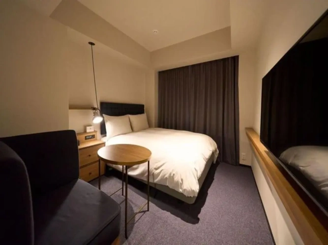Double room