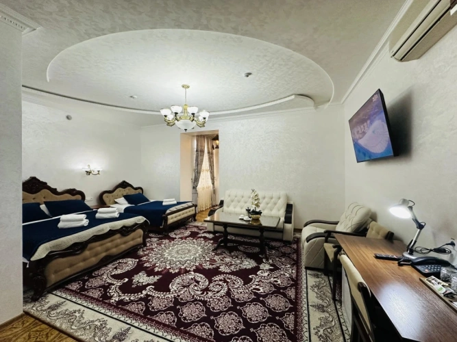 Double Junior Suite
