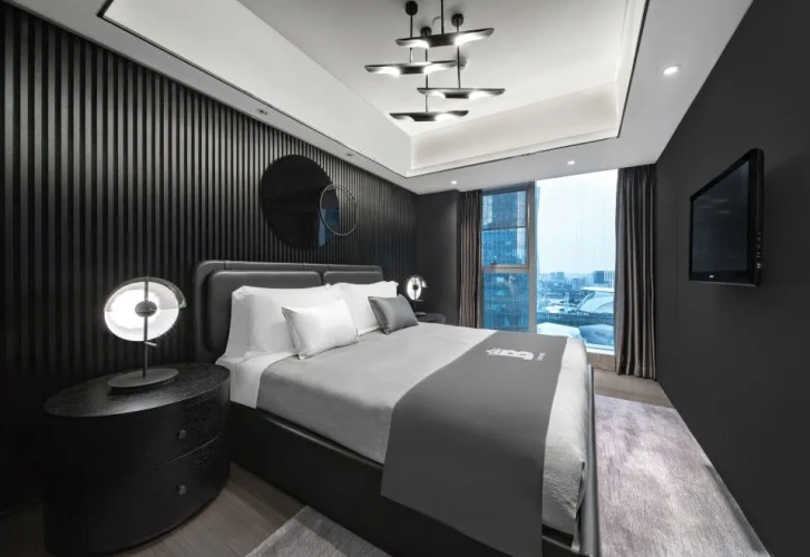3 Bedrooms Executive Suite