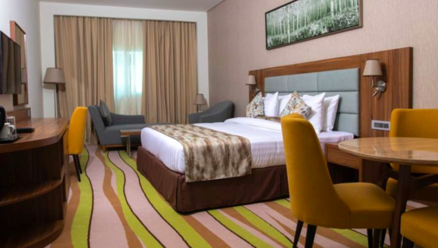 Superior Double room