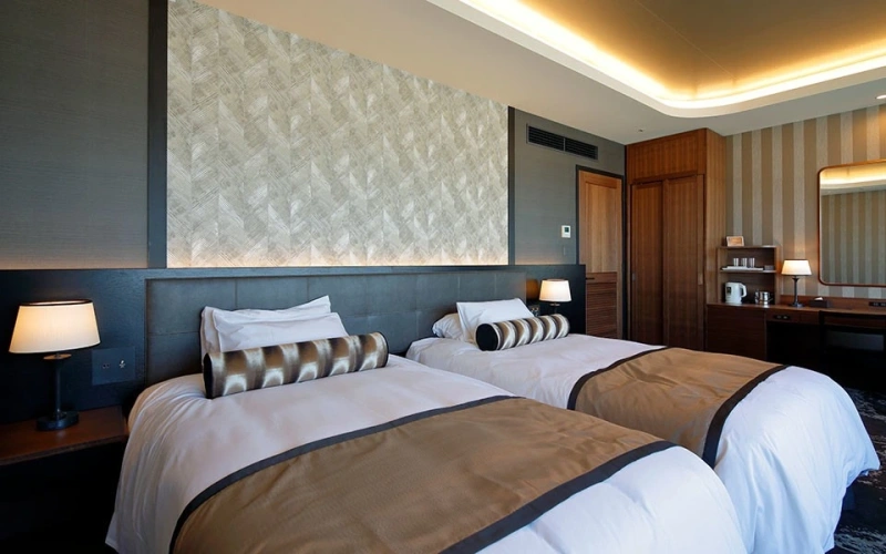 Luxury Twin room