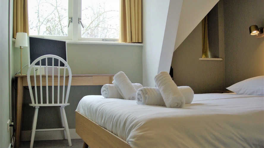 Small Double room