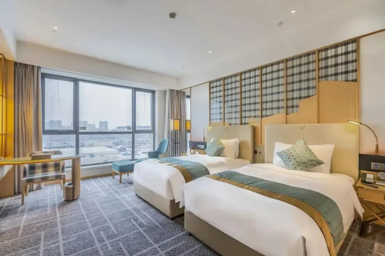 Elegant Business Twin room