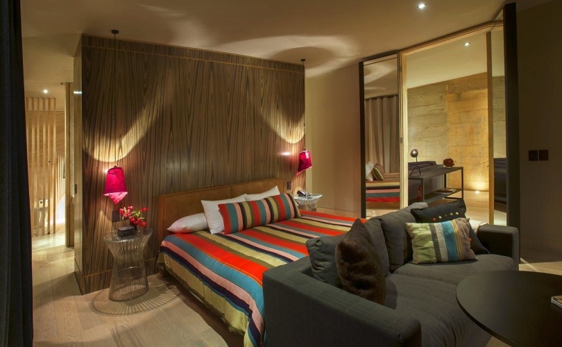 Master Double Suite