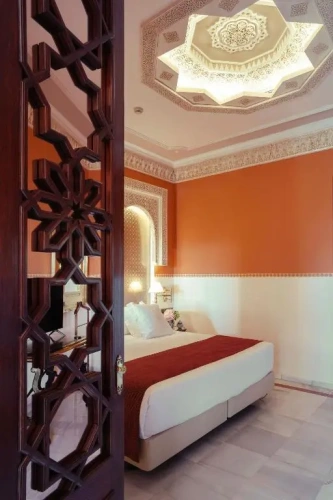 1 Bedroom Double Suite