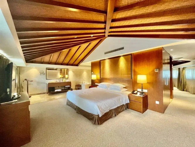 Double Duplex Suite