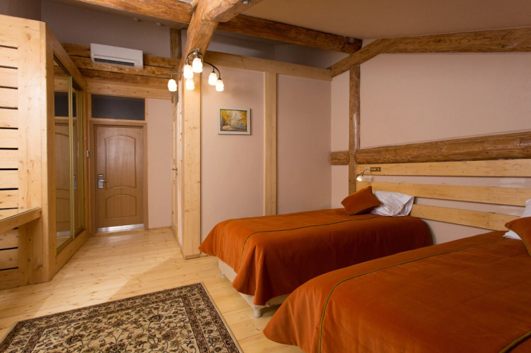 Фотография номера гостиницы Маросейка 2/15