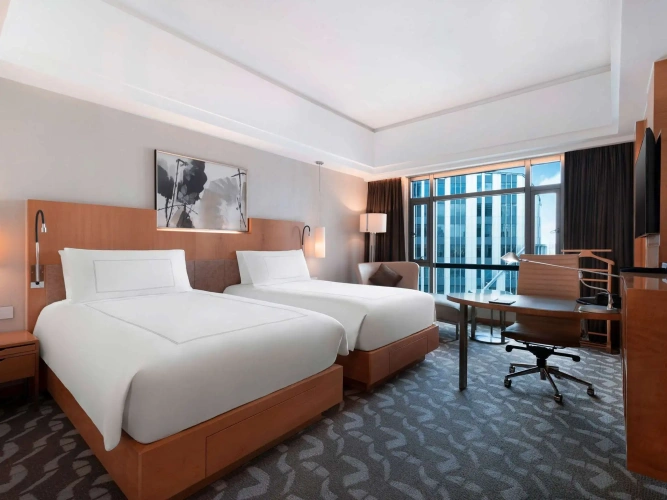 Advantage Swiss Twin room