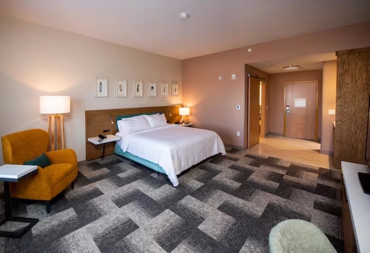 Mobility Accessible room