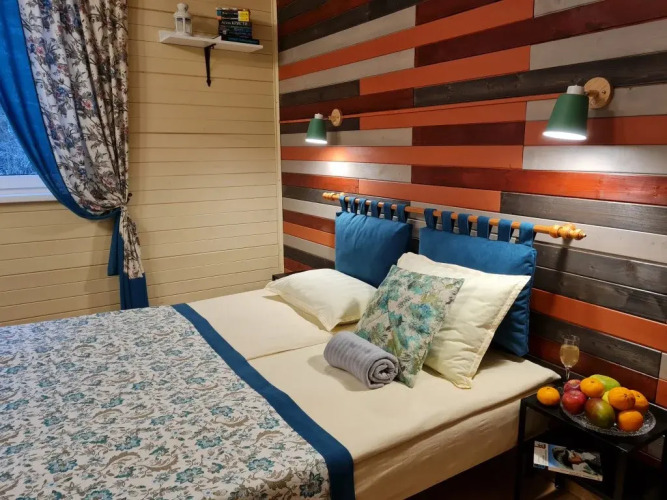 Фотография номера апарт отеля Валдай. Пространство мечты