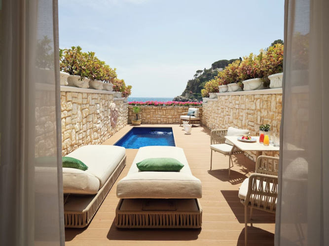Grand Hotel Mazzaro Sea Palace photo 17