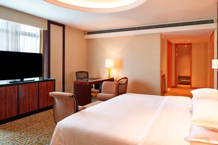 1 Bedroom Large Executive Lounge Access High Floor Double Suite