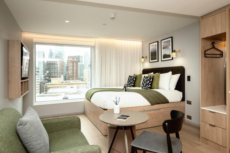 Wilde Aparthotels London Aldgate Tower Bridge photo 16