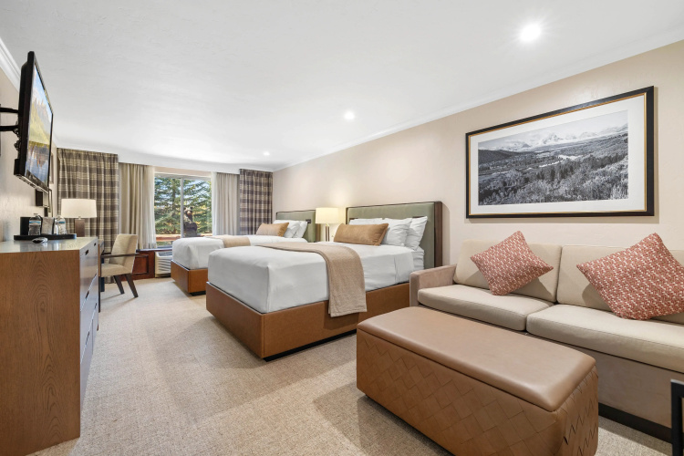 The Lodge at Jackson Hole