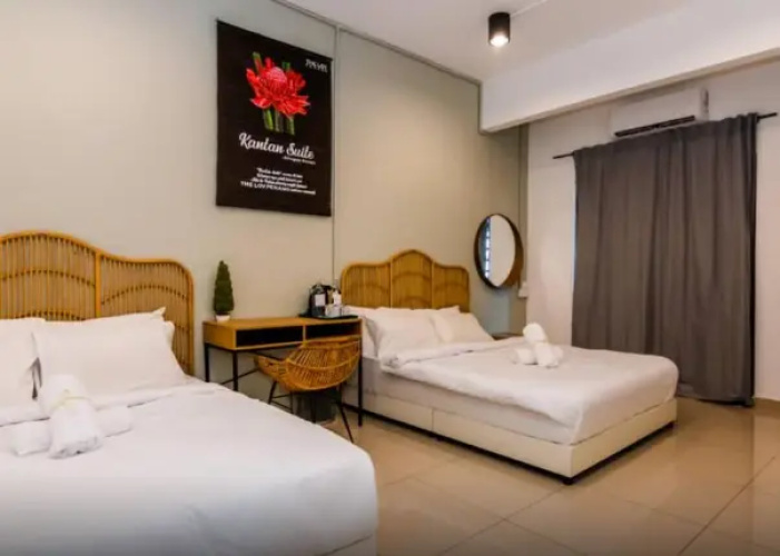 Kantan Suite