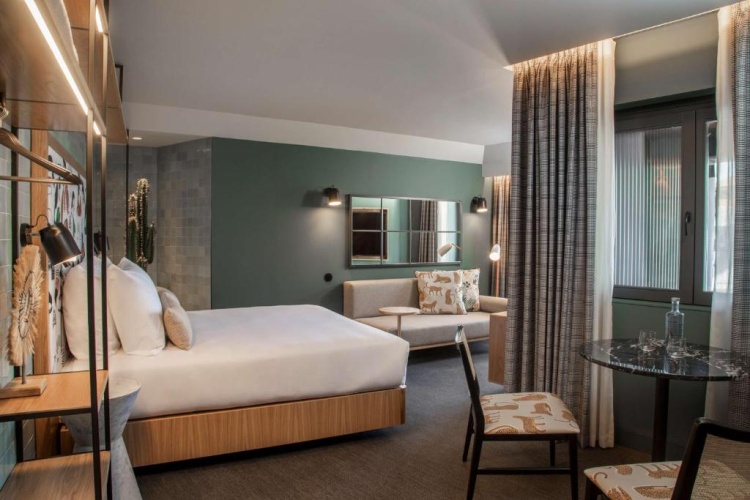 Double Junior Suite
