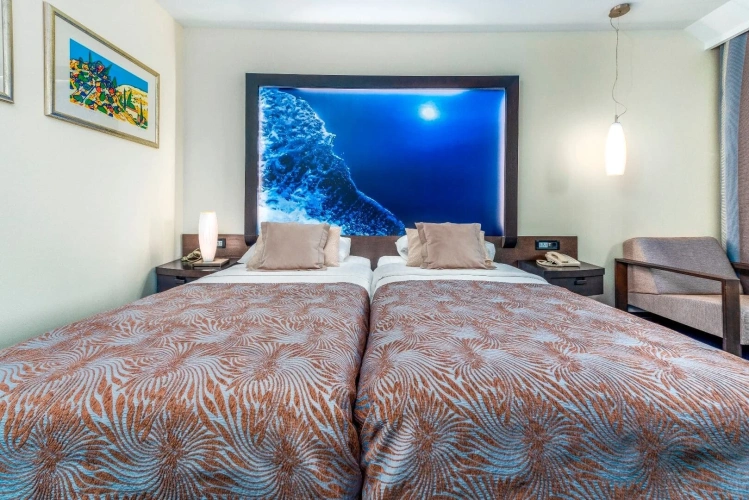 Family Interconnecting room